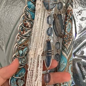 Chain Belts set of 3